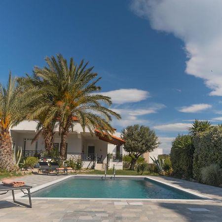 Propodes Luxury Villa Παστίδα Εξωτερικό φωτογραφία