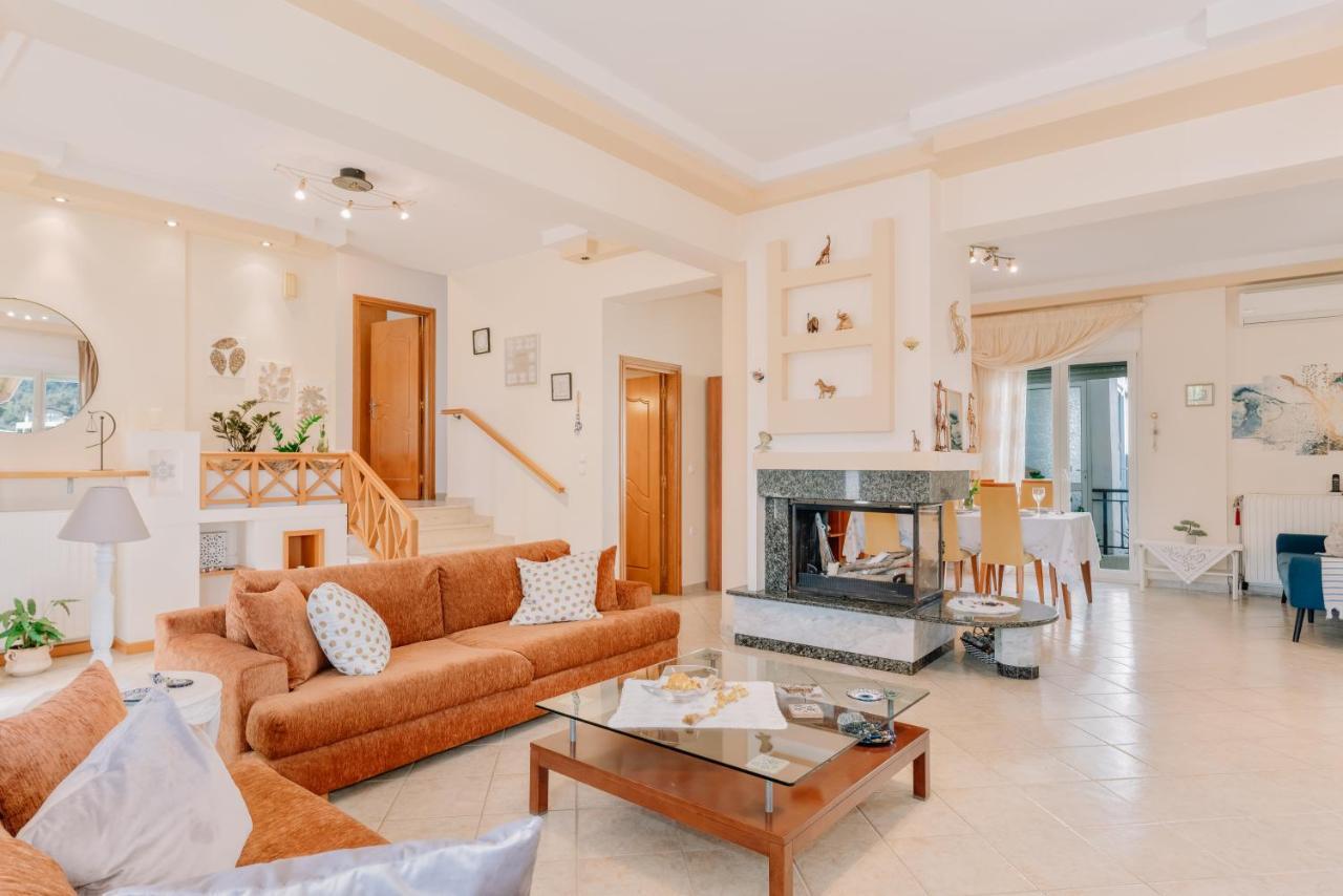 Propodes Luxury Villa Παστίδα Εξωτερικό φωτογραφία