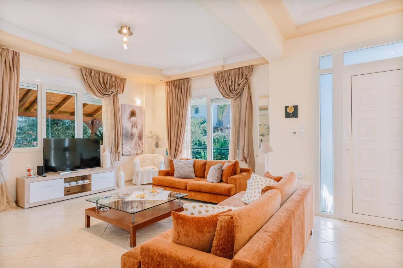 Propodes Luxury Villa Παστίδα Εξωτερικό φωτογραφία