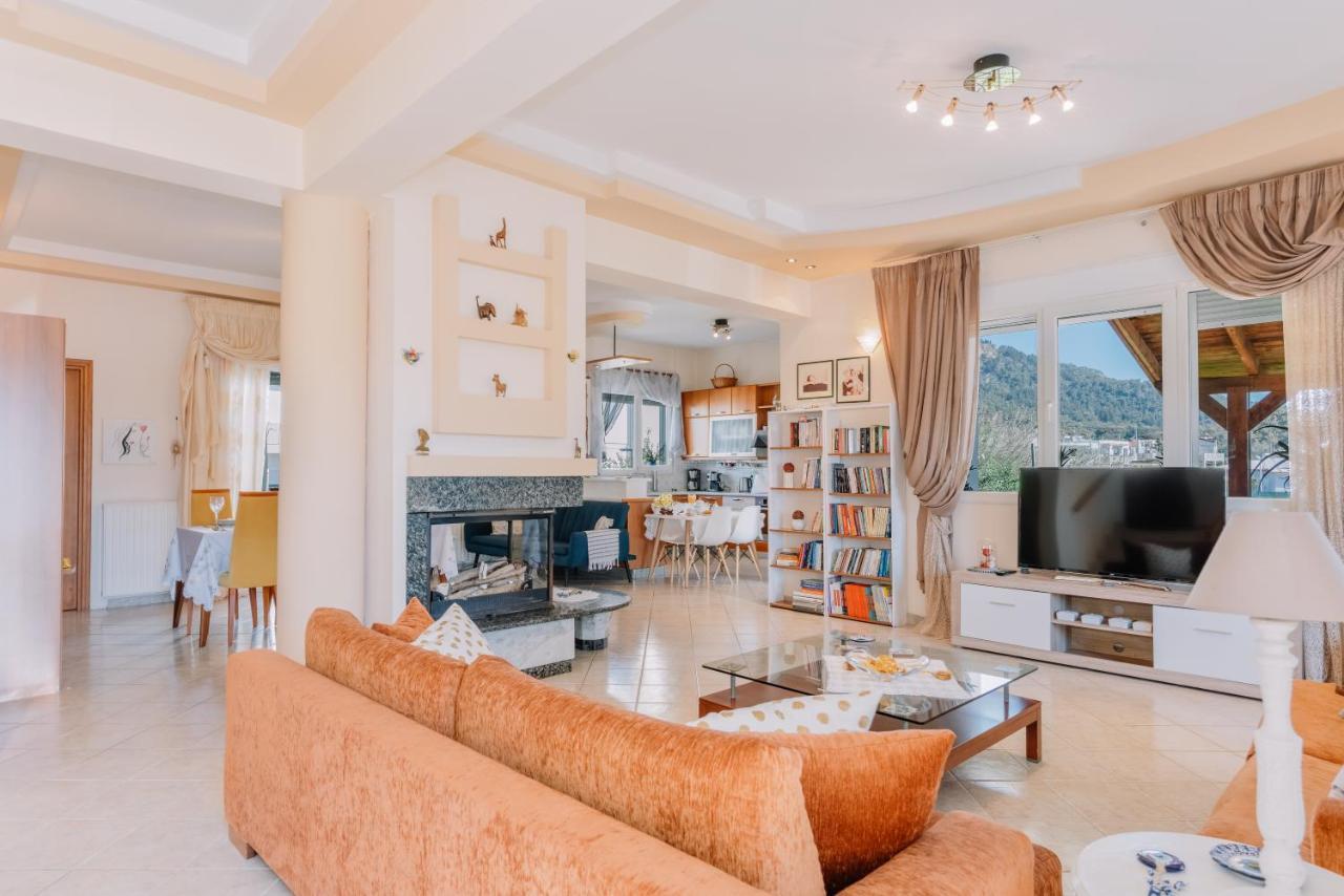 Propodes Luxury Villa Παστίδα Εξωτερικό φωτογραφία
