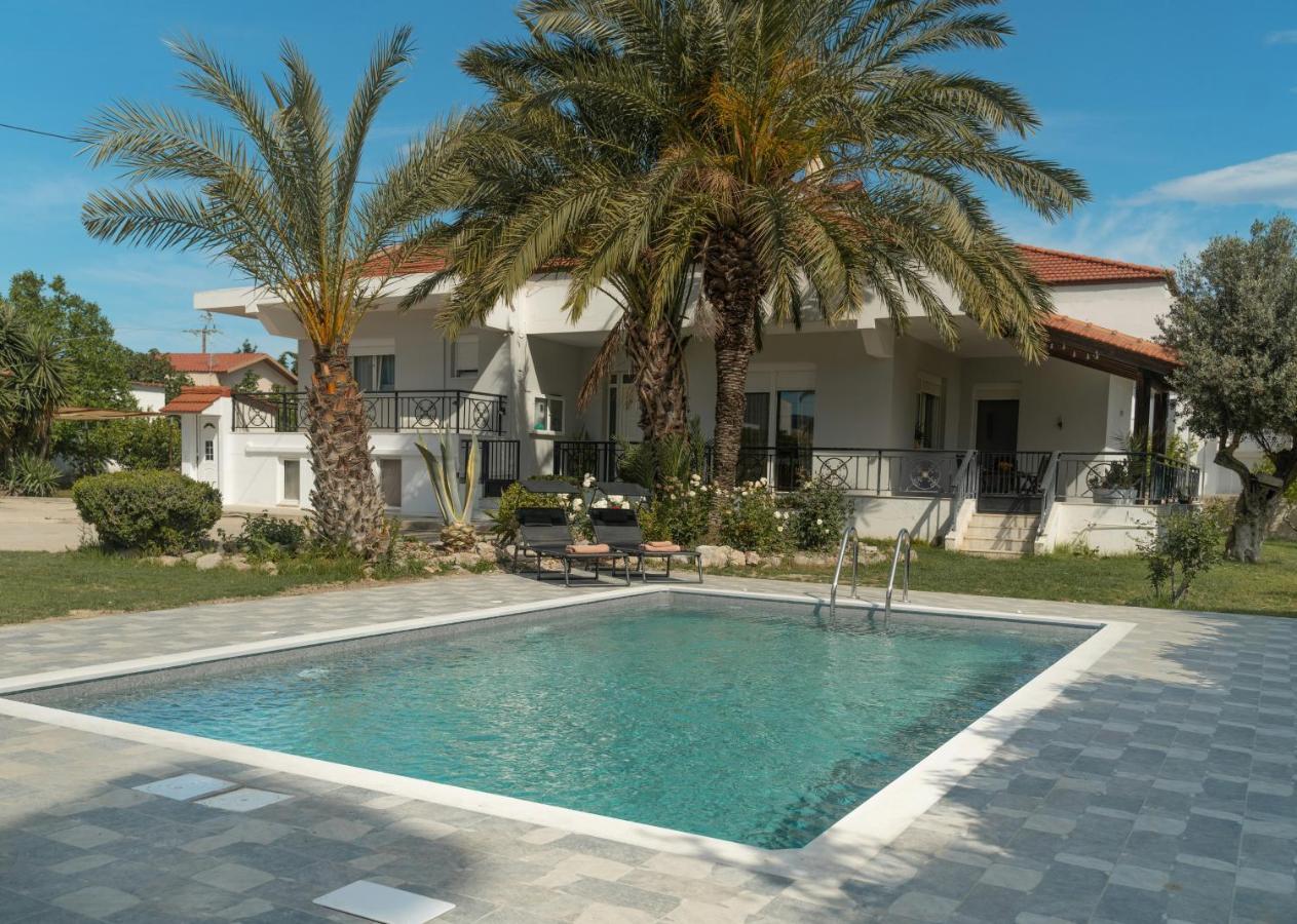 Propodes Luxury Villa Παστίδα Εξωτερικό φωτογραφία