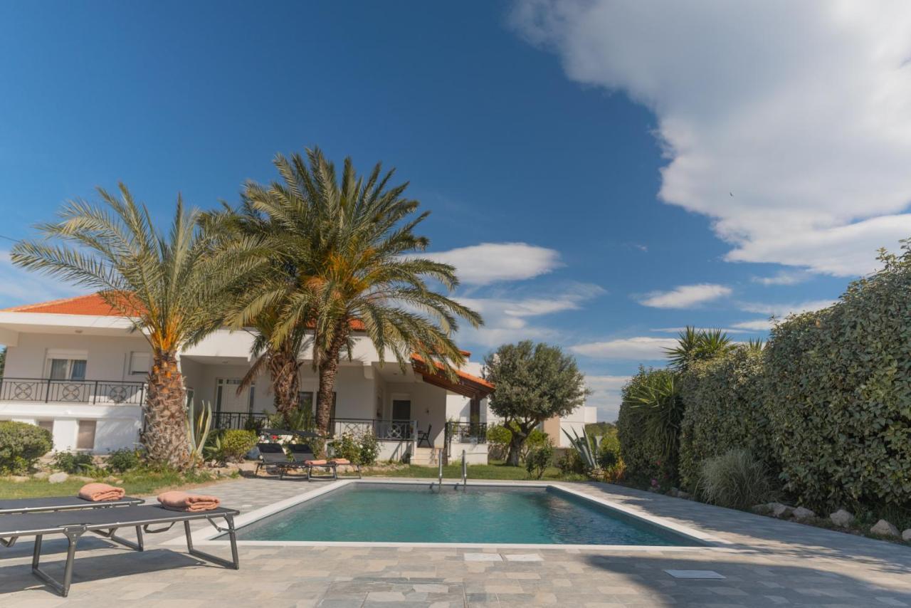 Propodes Luxury Villa Παστίδα Εξωτερικό φωτογραφία