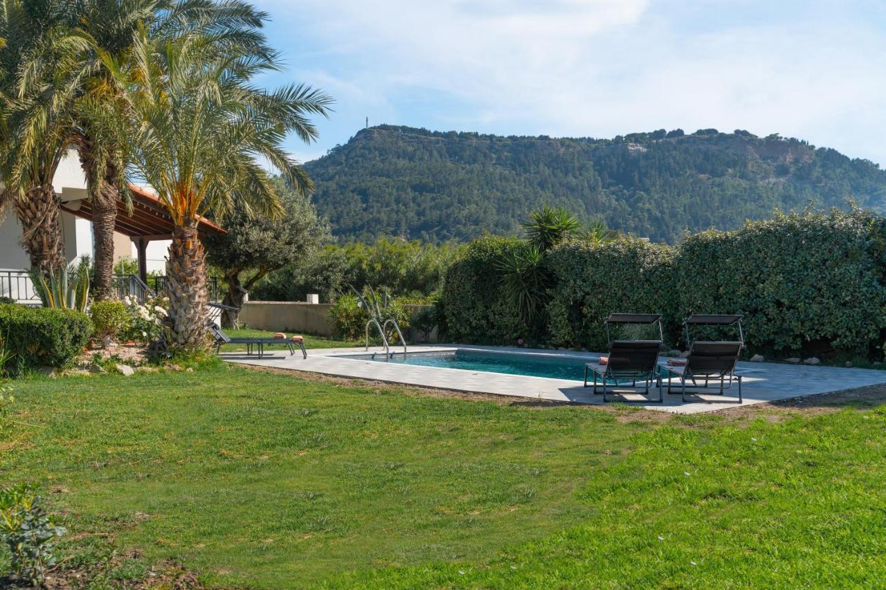 Propodes Luxury Villa Παστίδα Εξωτερικό φωτογραφία