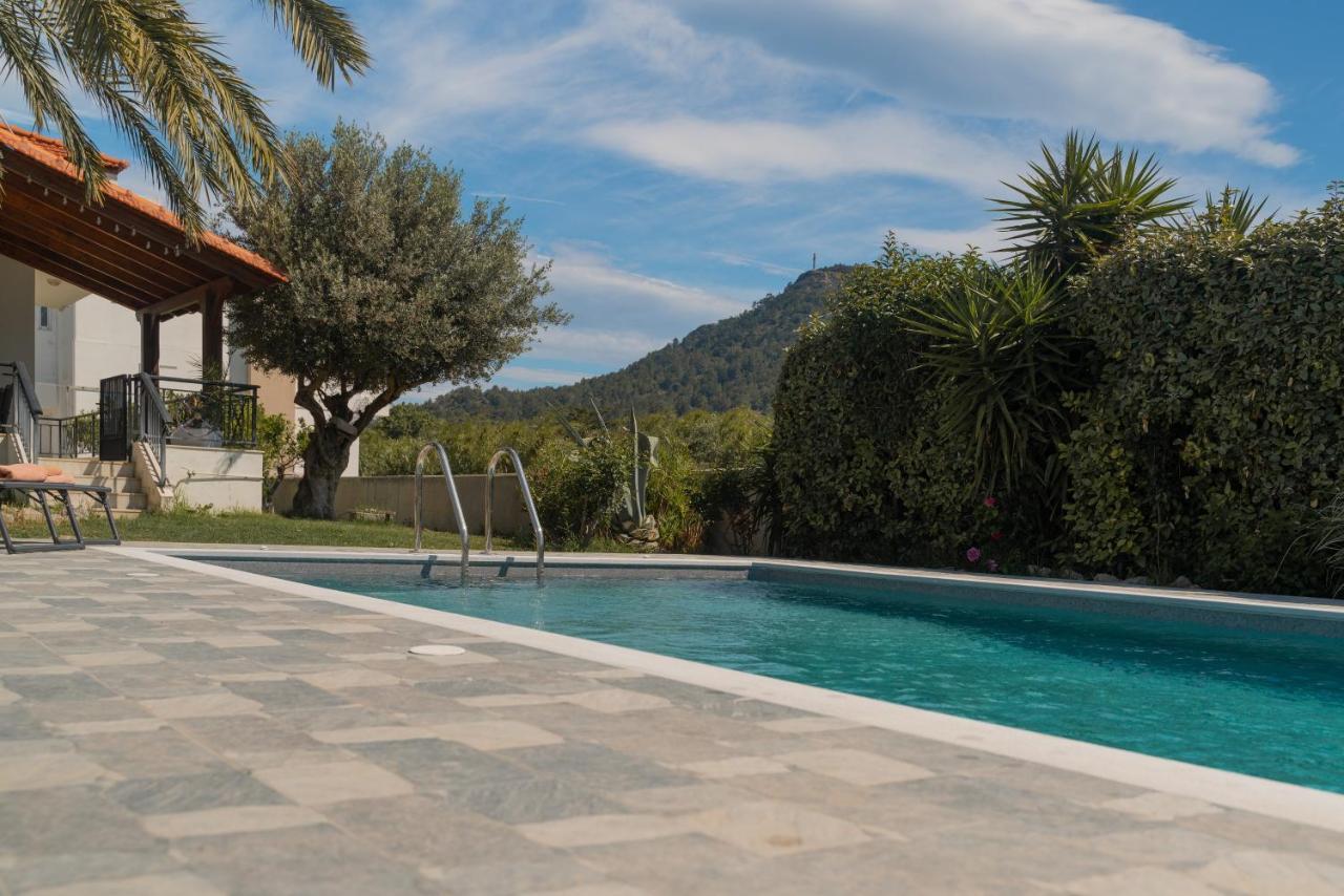 Propodes Luxury Villa Παστίδα Εξωτερικό φωτογραφία