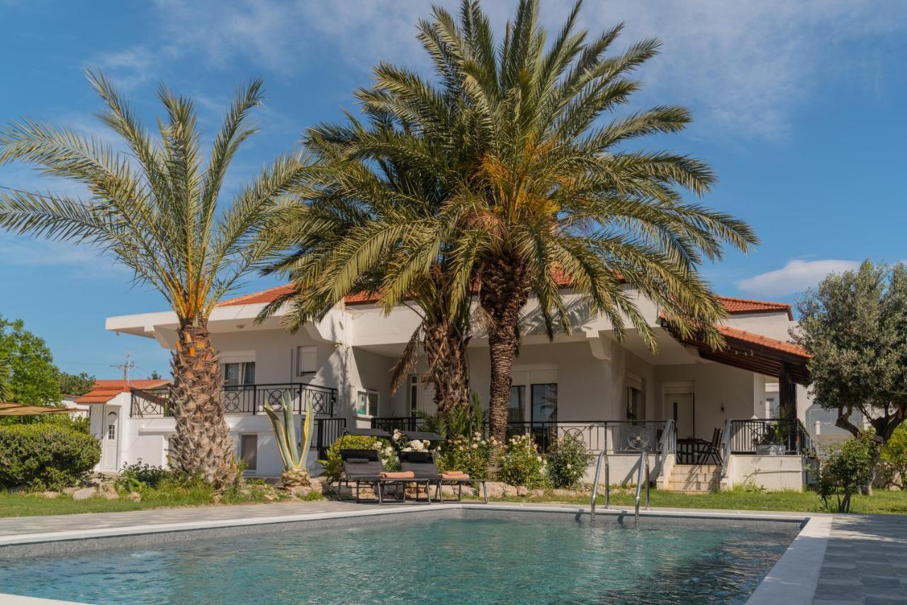 Propodes Luxury Villa Παστίδα Εξωτερικό φωτογραφία