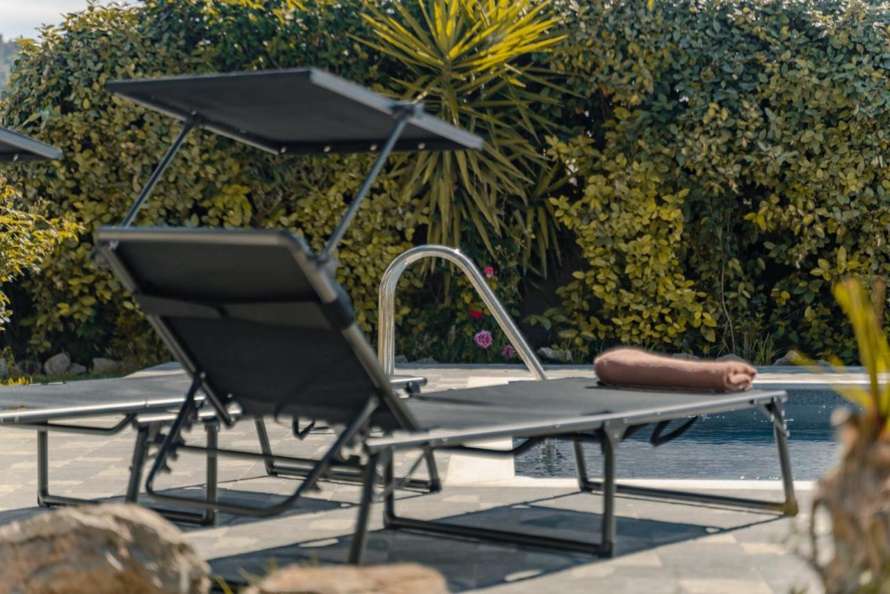 Propodes Luxury Villa Παστίδα Εξωτερικό φωτογραφία