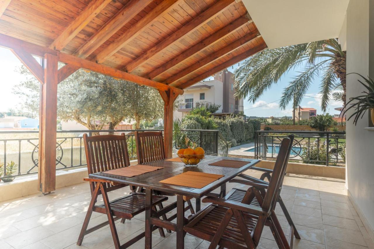 Propodes Luxury Villa Παστίδα Εξωτερικό φωτογραφία